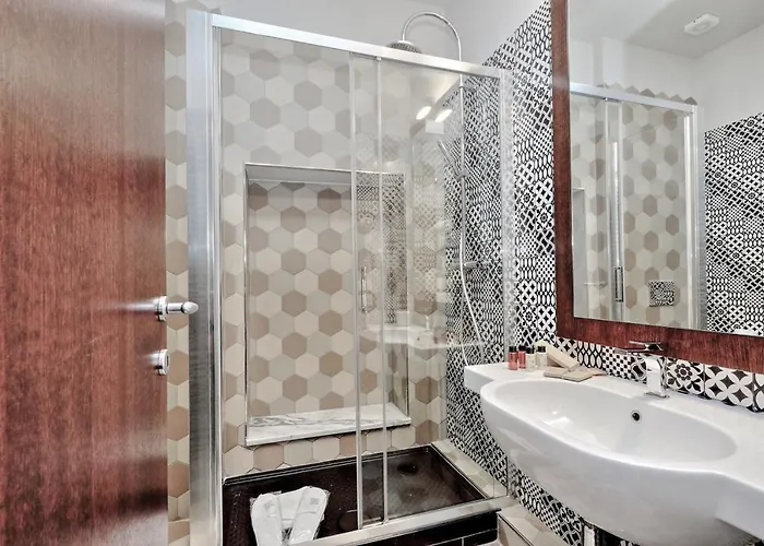 דירה The Babuino - Luxury Serviced *