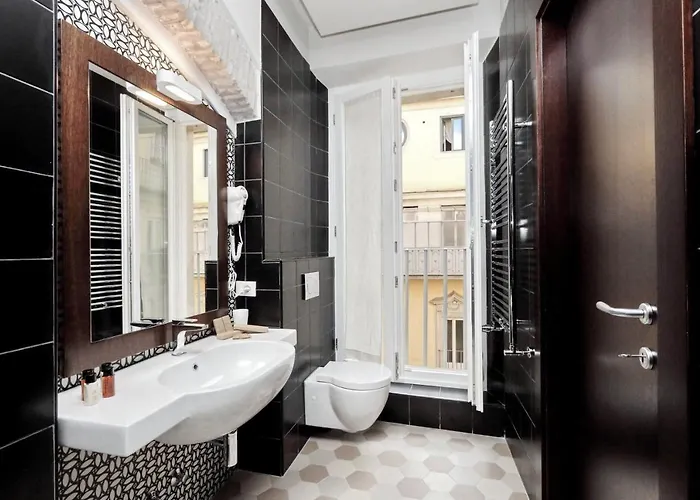 The Babuino - Luxury Serviced * רומא