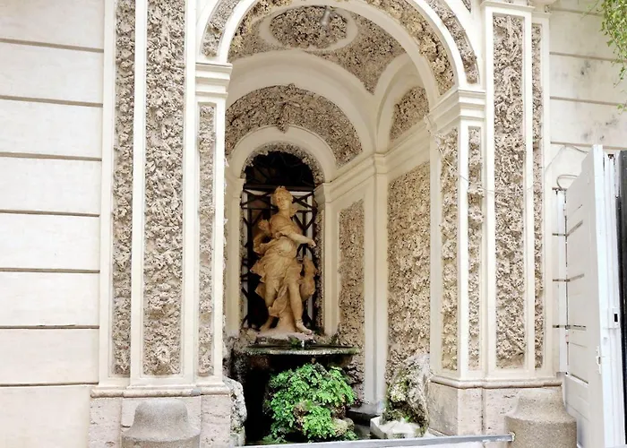 Appartement The Babuino - Luxury Serviced Rome