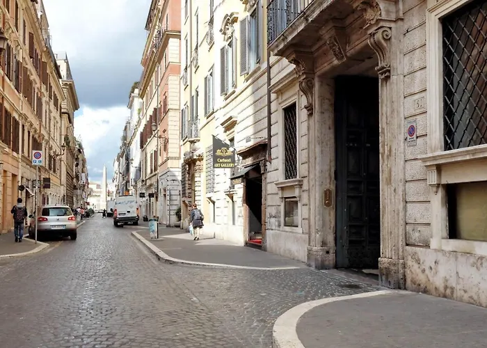 Appartement The Babuino - Luxury Serviced