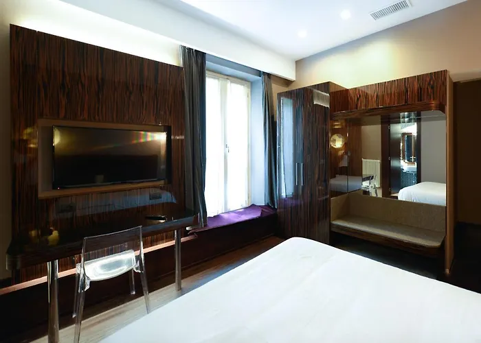 דירה The Babuino - Luxury Serviced *