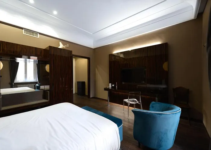 The Babuino - Luxury Serviced