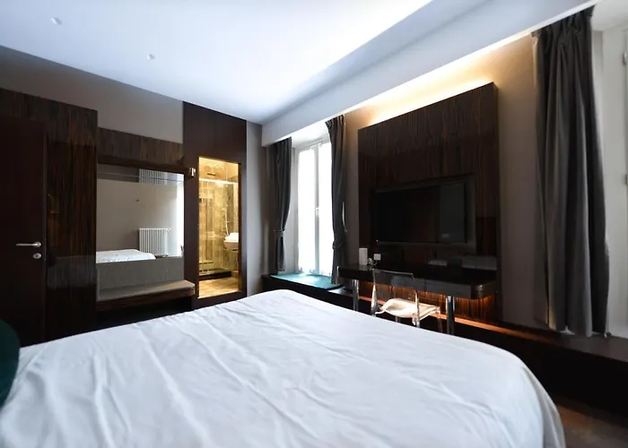 The Babuino - Luxury Serviced רומא