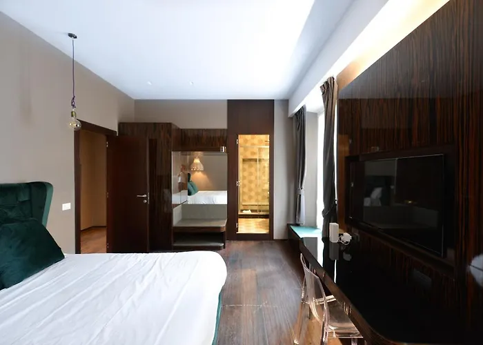 The Babuino - Luxury Serviced דירה *
