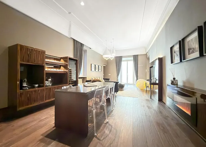 The Babuino - Luxury Serviced Apartment Rom