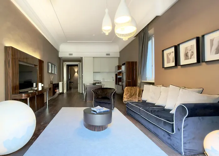 The Babuino - Luxury Serviced *