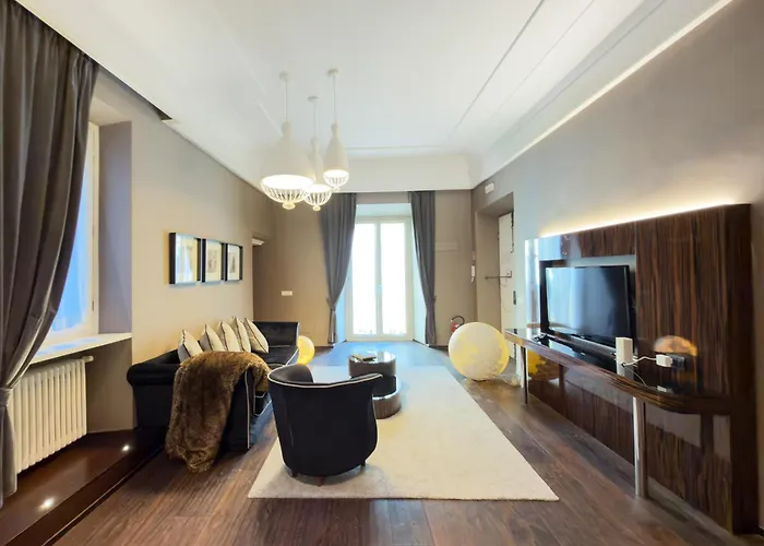 The Babuino - Luxury Serviced Apartment * Rom