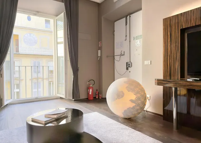 Apartment The Babuino - Luxury Serviced Apartment *