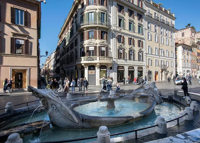 The Babuino - Luxury Serviced